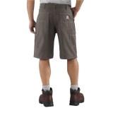Carhartt Canvas Work Shorts - 8.5 oz. Canvas, Factory Seconds (For Men)