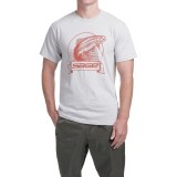 Sage Heritage T-Shirt - Short Sleeve (For Men)