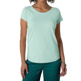 Toad&Co Paintbrush T-Shirt - Organic Cotton, Short Sleeve (For Women)
