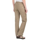 Mountain Hardwear Mirada Convertible Pants - Zip-Off Legs (For Women)