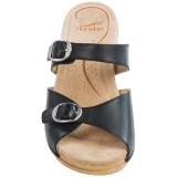 Dansko Lottie Sandals - Leather (For Women)