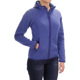 Marmot Harper Hooded Fleece Jacket (For Women)