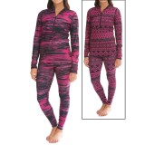 Snow Angel Dakota Duo Base Layer Pants- Reversible (For Women)