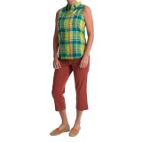 Woolrich Wood Dove Capris - UPF 50 (For Women)