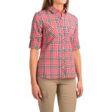 Outdoor Research Cierra Shirt - Roll-Up Long Sleeve (For Women)