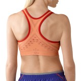 SmartWool PhD Seamless Sports Bra - High Impact, Racerback (For Women)