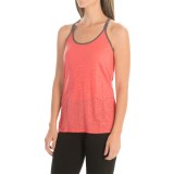 SmartWool Emerald Valley Burnout Tank Top - Merino Wool (For Women)