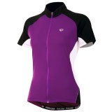 Pearl Izumi Symphony Jersey - UPF 50+, Full Zip, Short Sleeve (For Women)