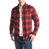 True Grit Plaid Shirt - Long Sleeve (For Men)