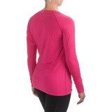 Snow Angel Veluxe Galaxy Base Layer Top - Long Sleeve (For Women)
