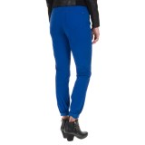 NYDJ Samantha Slim Peached Sateen Pants - Straight Leg (For Women)