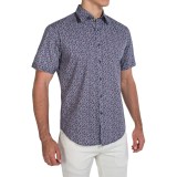 James Campbell Button-Front Shirt - Short Sleeve (For Men)