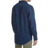 Pendleton Cotton Dobby Shirt - Long Sleeve (For Men)