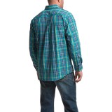 Ariat Pro Series Lucas Shirt - Button Front, Long Sleeve (For Men)