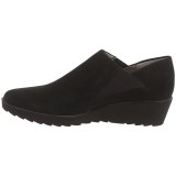 Ara McBride Wedge Shoes - Suede, Slip-Ons (For Women)