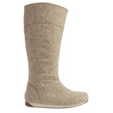 EMU Hamilton Hi Boots - Felted Merino Wool (For Women)