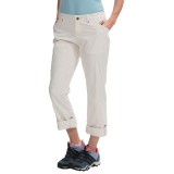Royal Robbins Discovery Roll-Up Pants - UPF 50+ (For Women)