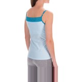 ExOfficio Give-N-Go® Lacy Camisole - Built-In Shelf Bra (For Women)