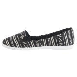 Blowfish Gillie Flats - Canvas (For Women)