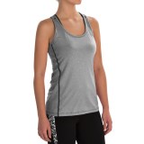 Under Armour HeatGear® Armour Stripe Tank Top - Racerback (For Women)