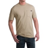 Dickies Heavyweight Cotton T-Shirt - Short Sleeve (For Men)