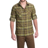 Royal Robbins Boulder Plaid Shirt - UPF 50+, Long Sleeve (For Men)