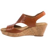 Comfortiva Rainer Wedge Sandals (For Women)
