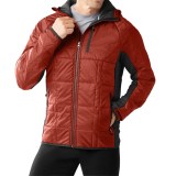 SmartWool Double Corbet 120 Hooded Jacket - Merino Wool, Insulated (For Men)