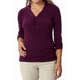 Royal Robbins Noe Vee Shirt - Long Sleeve (For Women)