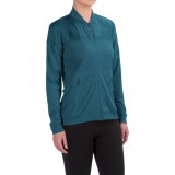 Brooks Run-Thru Jacket (For Women)