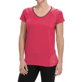 Arc’teryx Kapta Shirt - V-Neck, Short Sleeve (For Women)