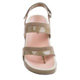 Taryn Rose Avin Sandals - Patent Leather (For Women)