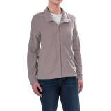 Woolrich Colwin Novelty Fleece Jacket - Zip Front (For Women)