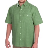 Woolrich Vireo Shirt - Short Sleeve (For Men)