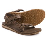 Teva Original Universal Crafted Leather Sandals (For Men)