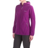 Columbia Sportswear Fuller Ridge Hooded Fleece Jacket - Full Zip (For Women)