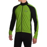 Canari Stratus Cycling Jersey - Long Sleeve (For Men)