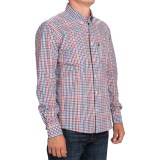 Barbour Terence Tattersall Shirt - Slim Fit, Long Sleeve (For Men)
