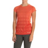 Marmot Crystal Shirt - UPF 50, Short Sleeve (For Women)