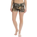 Terramar Cloud Nine Camo Shorty Base Layer (For Women)