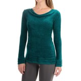Royal Robbins Voyage Sweater - Cowl Neck  (For Women)