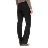 NYDJ Marilyn Super Sculpting Sateen Pants - Straight Leg (For Women)
