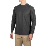 Smith’s Workwear Long Tail T-Shirt - Long Sleeve (For Men)