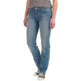 Lucky Brand Sweet Jeans - Mid Rise, Straight Leg (For Women)