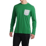 Mountain Hardwear River Gorge Shirt - UPF 50+, Long Sleeve (For Men)