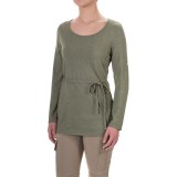 Craghoppers NosiLife® Insect Shield® Bailly Tunic Shirt - Long Sleeve (For Women)