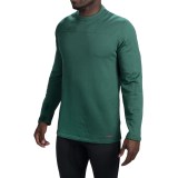 Terramar Ecolator Fleece Base Layer Top - UPF 50+, Long Sleeve (For Men)