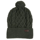 Barbour Knit Lambswool Beanie (For Men)