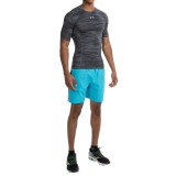 Under Armour CoolSwitch Compression Shirt - Short Sleeve (For Men)