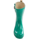 Chooka Top Solid Mid Rain Boots - Waterproof (For Women)